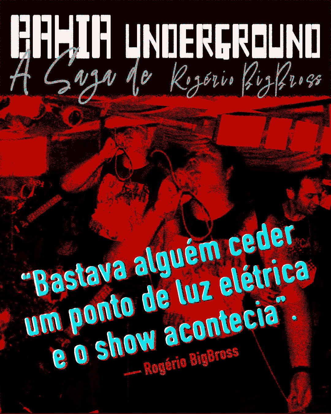Independent music scene in Salvador, Brazil