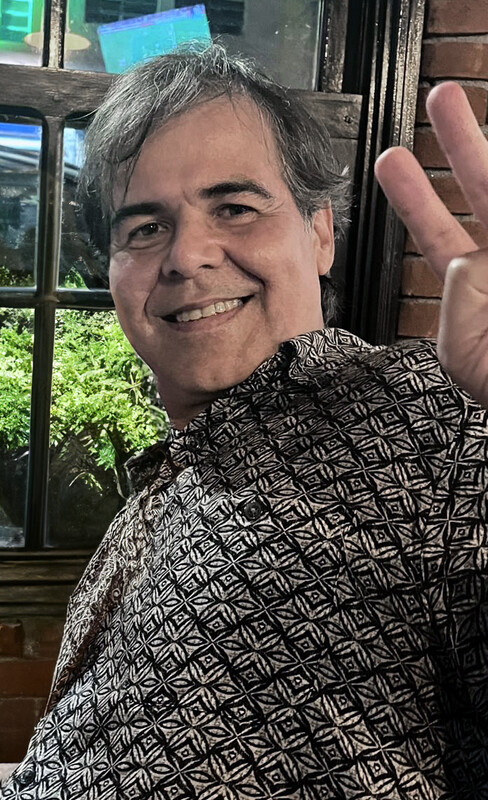Nêio Mustafa, director of Bahia Underground