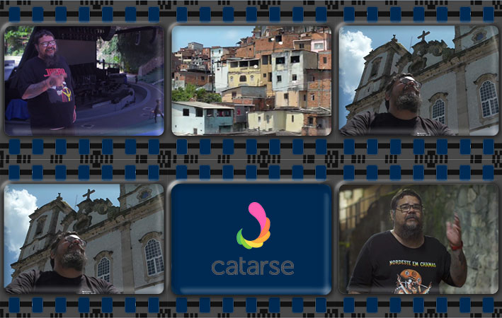 BAHIA UNDERGROUND - A Saga de Rogério BigBross