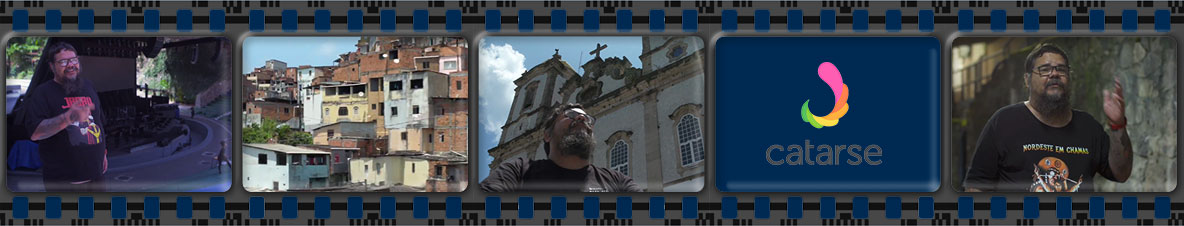 BAHIA UNDERGROUND - A Saga de Rogério BigBross