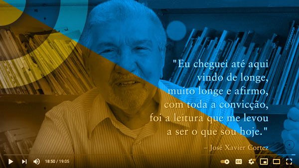 Documentário sobre a ação de José Xavier Cortez no colégio estadual que leva seu nome, no Dia das Crianças - As Criancas, a Educação e os Presentes do Cortez
