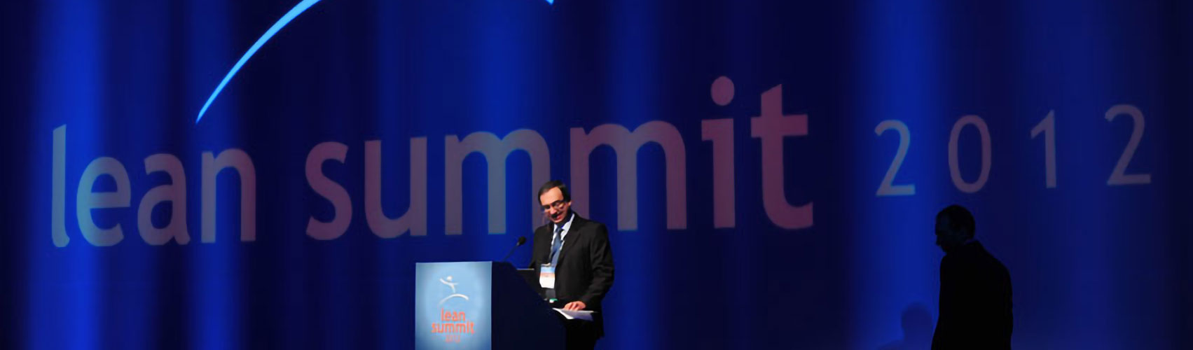Détails du scénario du Lean Summit 2012