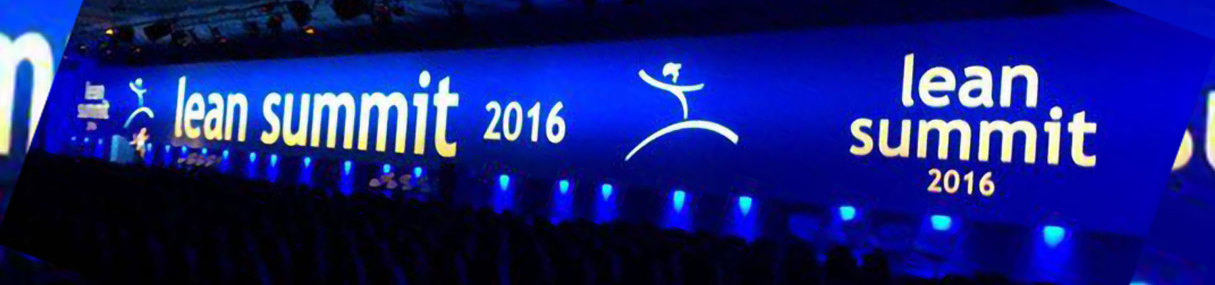 Détails de la page d'atterrissage du Lean Summit 2016