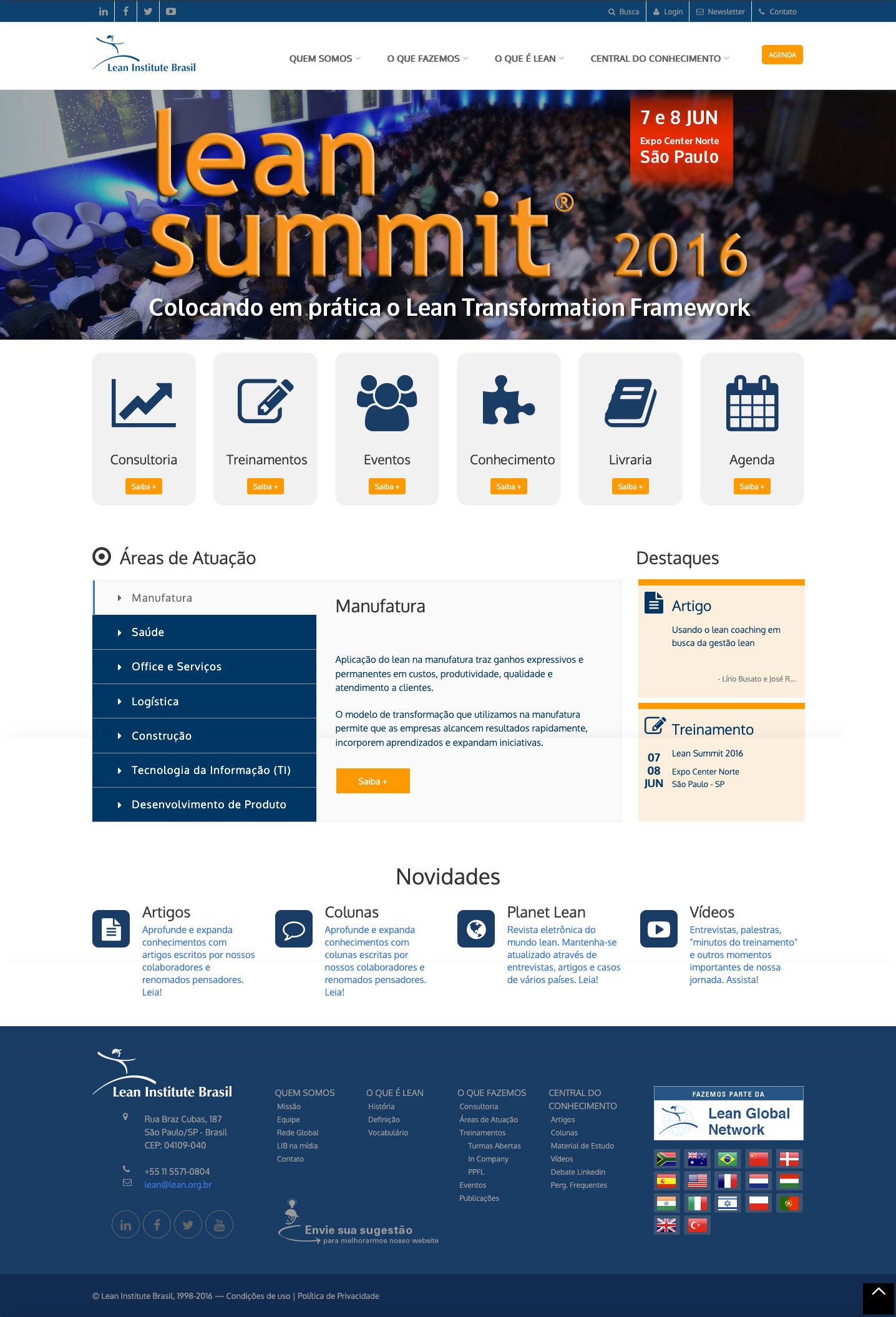 View archived website version