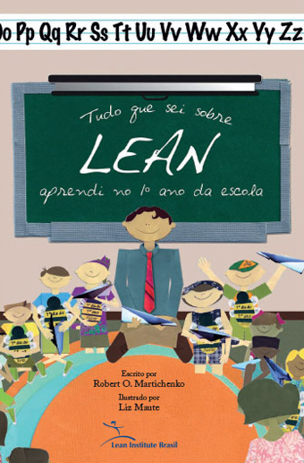 Tudo Que Sei Sobre Lean