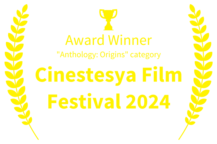 The Cinestesya Film Festival 2024 awarded the film 'PANLOVISM - Intelligence and Love' by Nêio Mustafa as the winner in the 'Anthology: Origins' category.