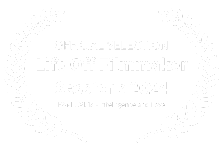 Official Selection - Lift-Off Filmmaker Sessions 2024 - 'PANLOVISM - Intelligence and Love' a film by Nêio Mustafa