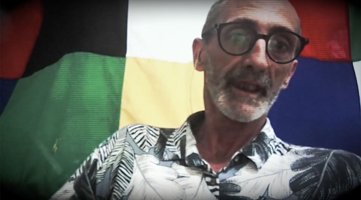 Serge Huot, artista visual