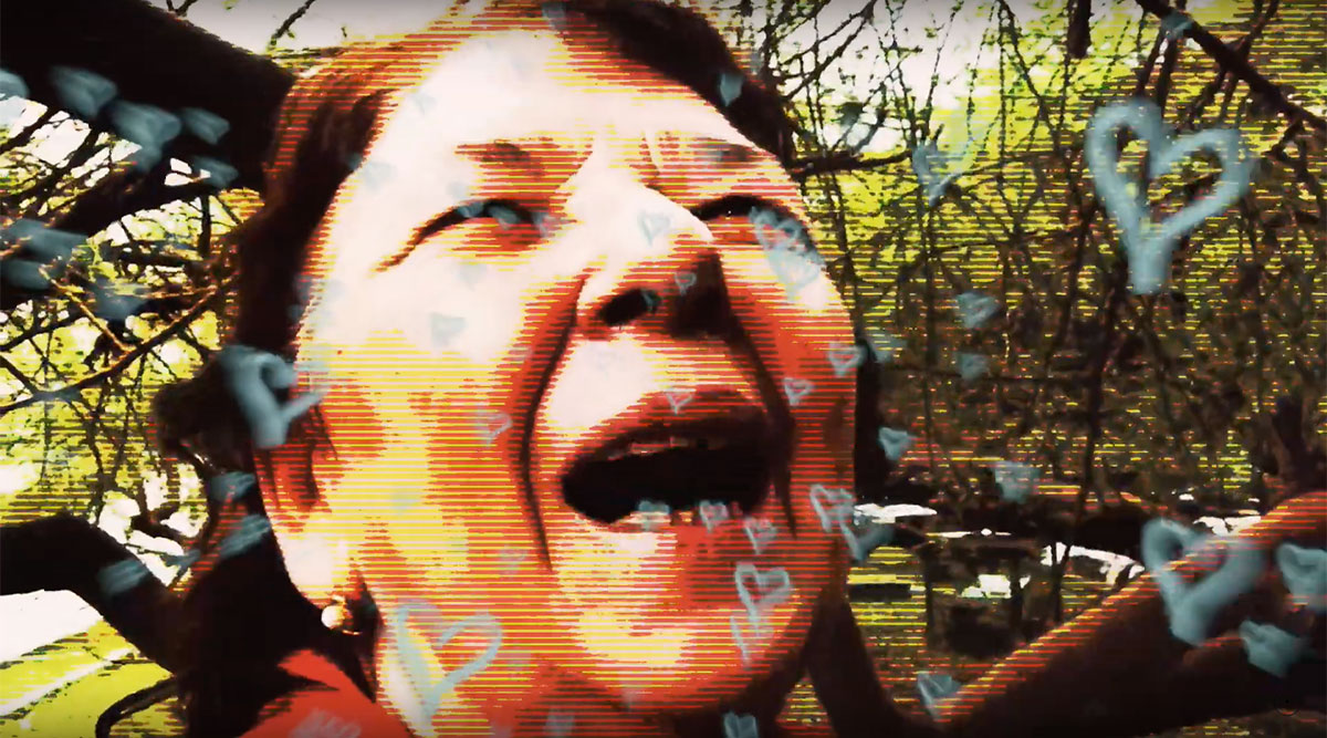 Alexandra Mustafá - artista, filósofa e professora da Universidade Federal de Pernambuco