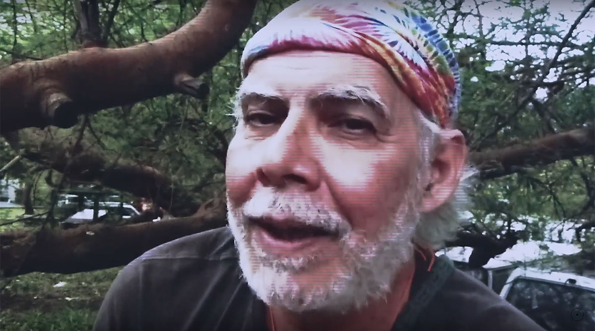 Lúcio Mustafá - filósofo, artista e criador do PANAMORISMO