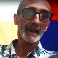 Serge Huot, artista visual