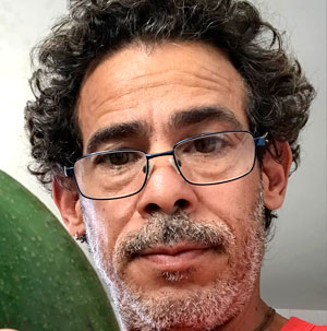 ANDRÉ BORGES, músico e artista sonoro