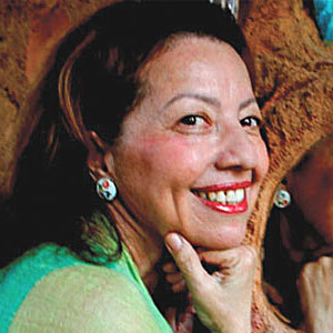 GRAÇA RAMOS, artista plástica