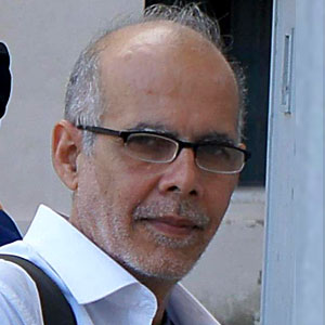 LÚCIO MUSTAFÁ, artista, filósofo e criador do Panamorismo