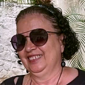 MERY BAHIA, jornalista e cinéfila