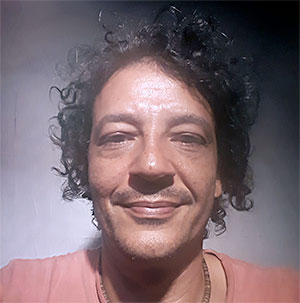 NAUM BANDEIRA, museólogo e artista visual